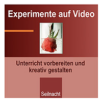 CD-ROM Experimente auf Video