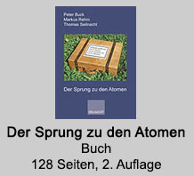 Buch: Der Sprung zu den Atomen
