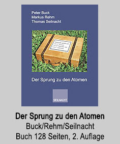 Buch: Der Sprung zu den Atomen