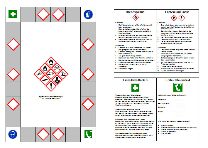 Chemikalienquiz