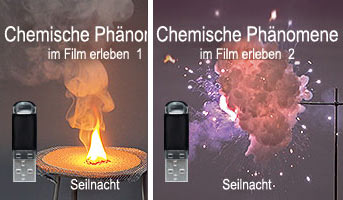 Chemische Phänomene erleben 1 + 2