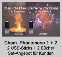 Chemische Phnomene 1+2 im Set