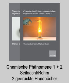 Chemische Phnomene 1+2 im Set