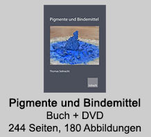 Buch: Pigmente und Bindemittel