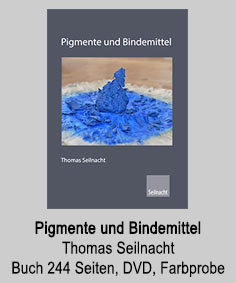 Buch: Pigmente und bindemittel