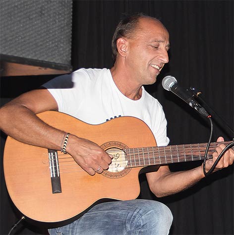 Adi Halter Live