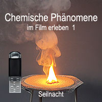 Chemische Phänomene erleben - USB-Stick