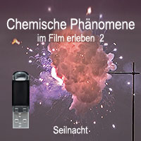 Chemische Phänomene erleben - USB-Stick